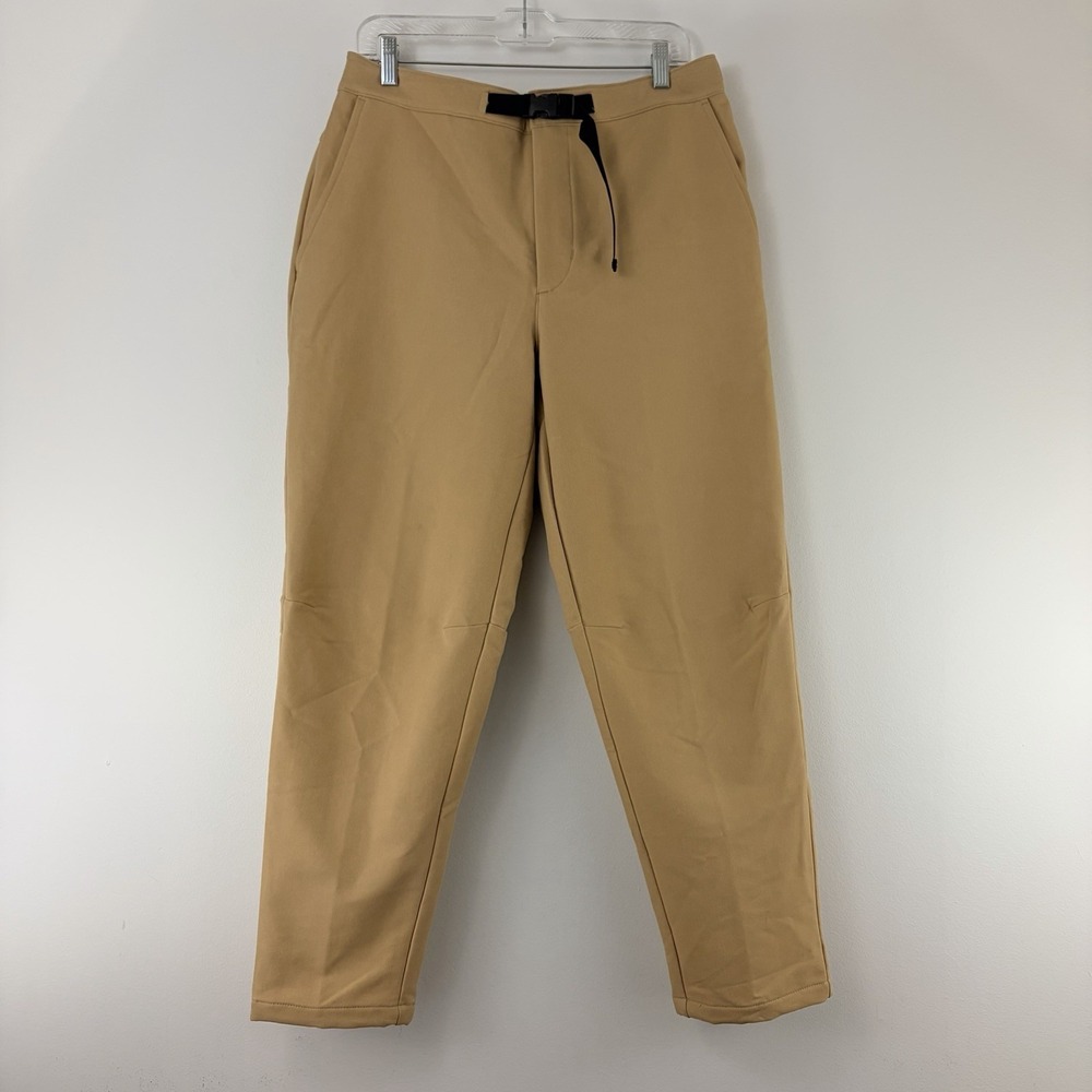 The‎ North Face Camden Pant Men's Medium Khaki Hiking Travel Pants NWT
